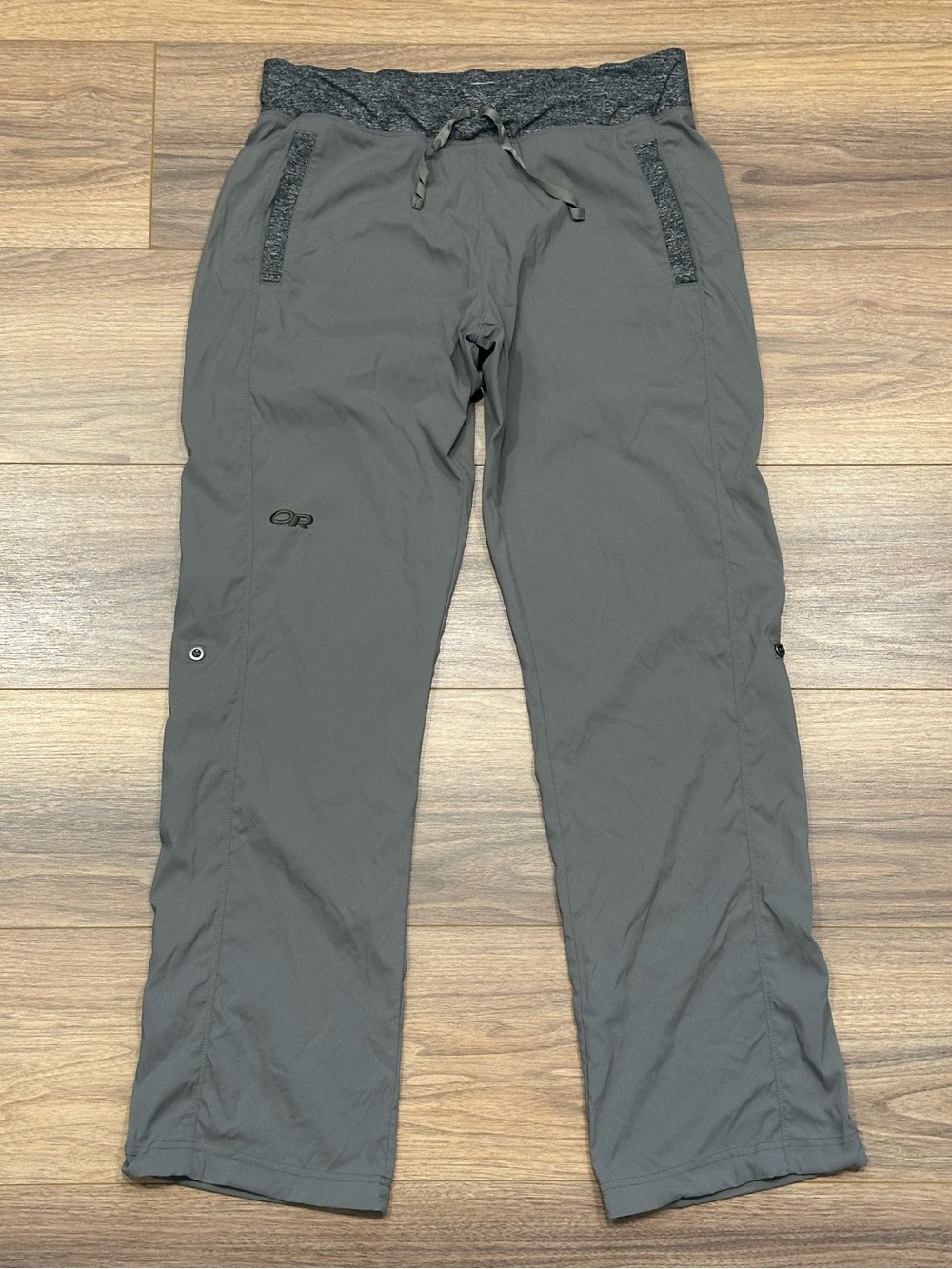 Outdoor Research Zendo Pants in Gray Size 10
